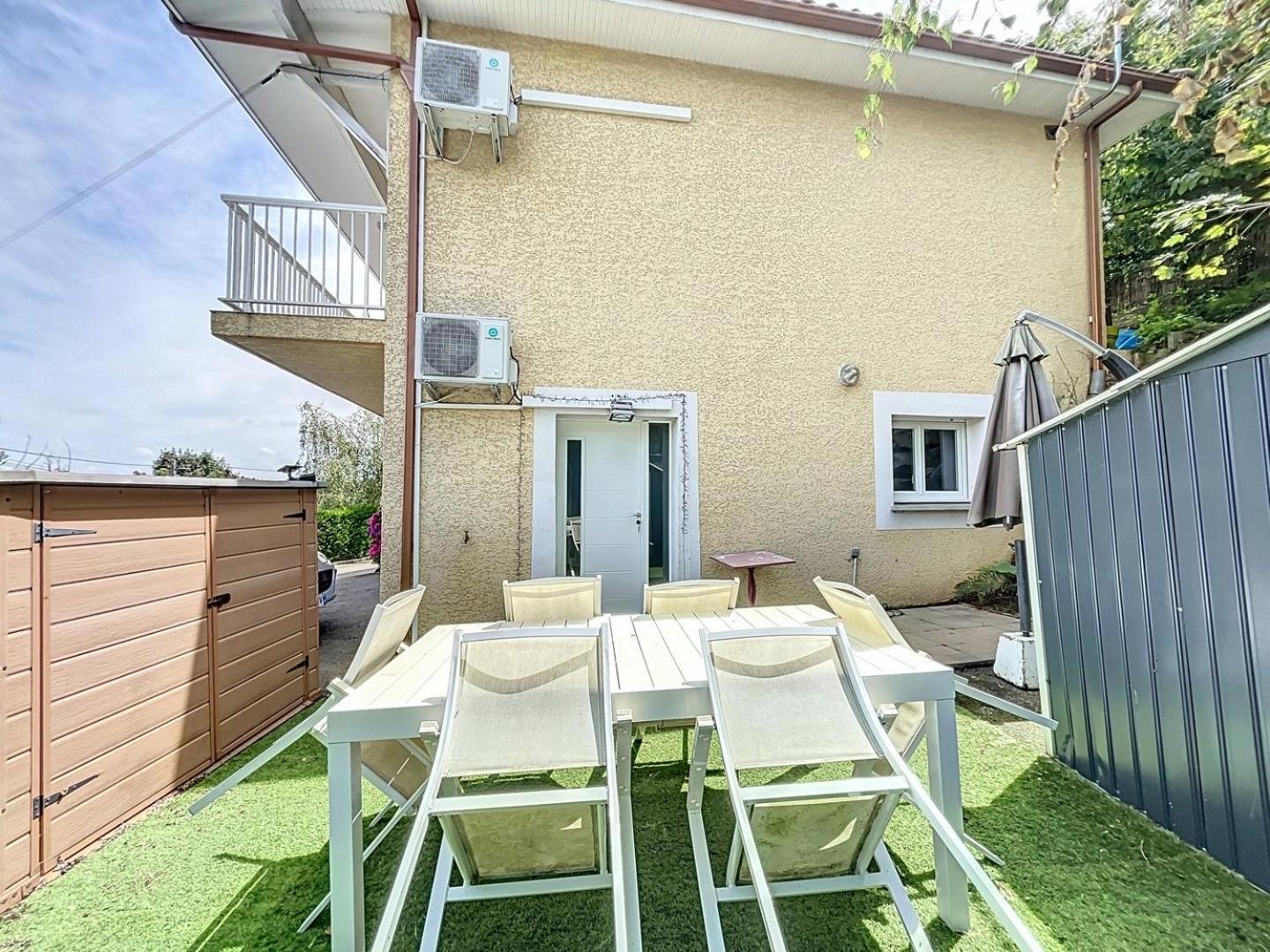 L'Echappee Viennoise Appartement Vienne  Buitenkant foto